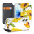 Apple iPhone 17 Telefoonhoesje Zonnebloemen hoesje zonnebloemen design voorkant achterkant