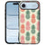 Apple iPhone Air Backcover Hoesje Ananas design achterzijde