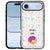 Apple iPhone Air Beschermhoes iPhone Air Donut kleurrijk ontwerp voorkant