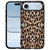 TPU Hoesje iPhone Air Leopard design leopard achterkant