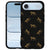 Apple iPhone Air Beschermhoes Leopards achterzijde