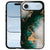 Apple iPhone Air Telefoonhoesje iPhone Air Marmer Groen voorkant