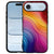 iPhone Air Backcover Hoesje Regenboog kleurrijk design achterzijde