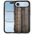 Apple iPhone Air Telefoonhoesje Steigerhout design steigerhout aanzicht