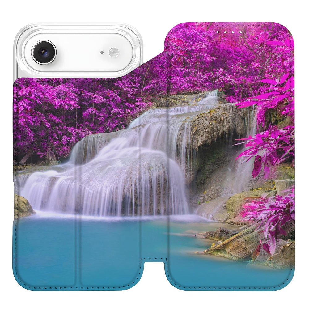 iPhone Air Bookcase Waterval bookcase waterval voorkant