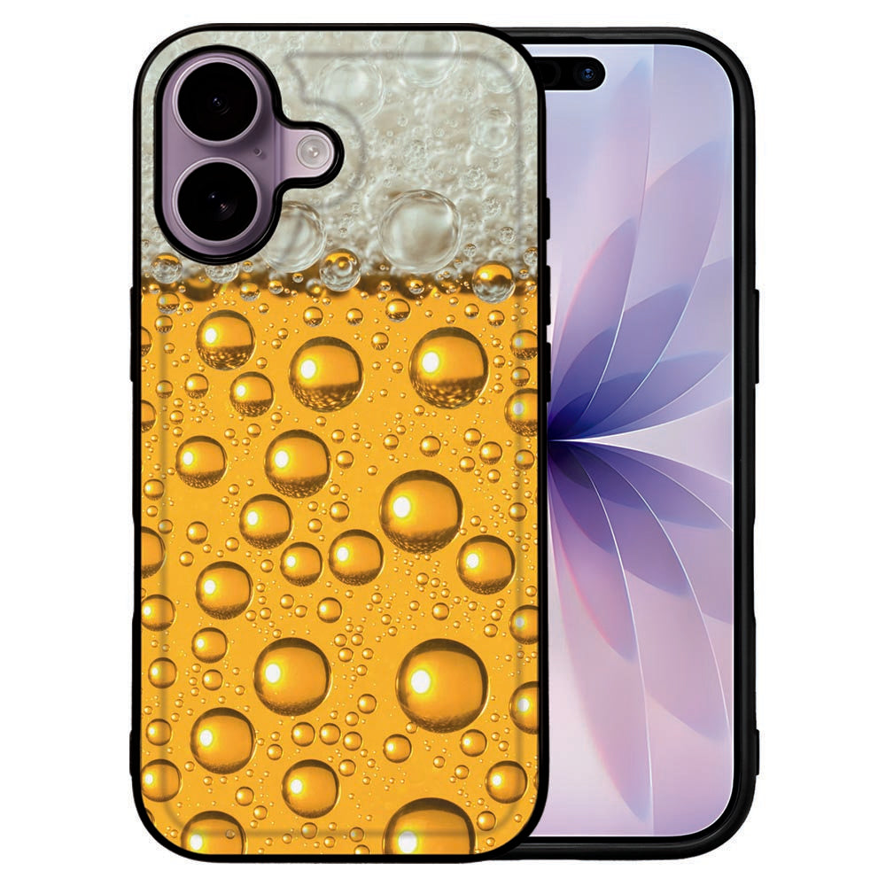 Apple iPhone 17 hoesje Bier voorkant