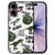 TPU Hoesje Apple iPhone 17 Dinosaurus hoesje dinosaurus design aanzicht
