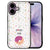 TPU Hoesje Apple iPhone 17 Donut donut ontwerp voorkant