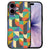 Apple iPhone 17 hoesje Funky Retro design voorkant