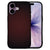 Apple iPhone 17 Back Cover Geruit Rood achterkant geruit design rood