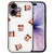 TPU Hoesje Apple iPhone 17 Nut Jar Nut Jar ontwerp voorkant