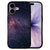 iPhone 17 TPU Hoesje Stars sterrenontwerp achterkant