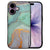 iPhone 17 Backcover Hoesje Watercolor Mix designnaam voorkant