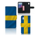 Alcatel 1B (2020) Bookstyle Case Zweden