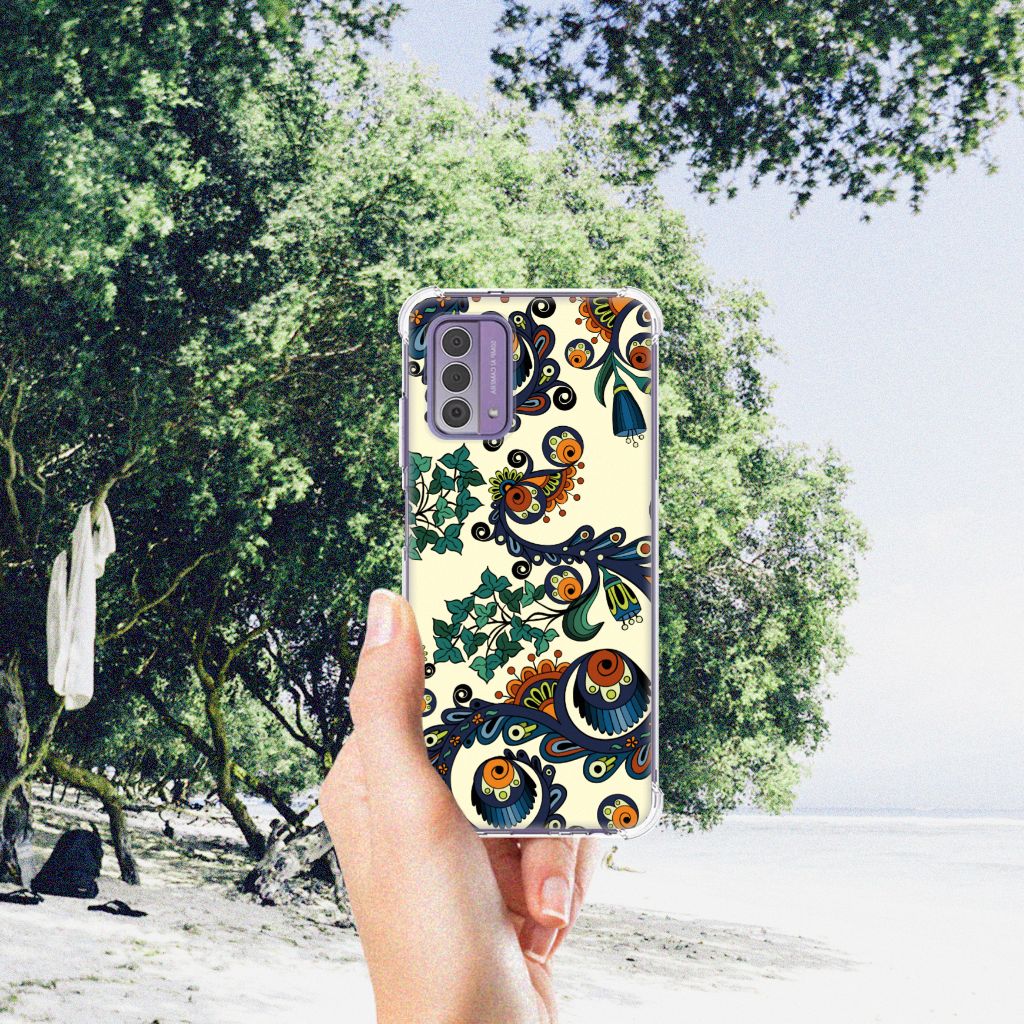 Anti Shock Case Nokia G42 Barok Flower B2C Telecom