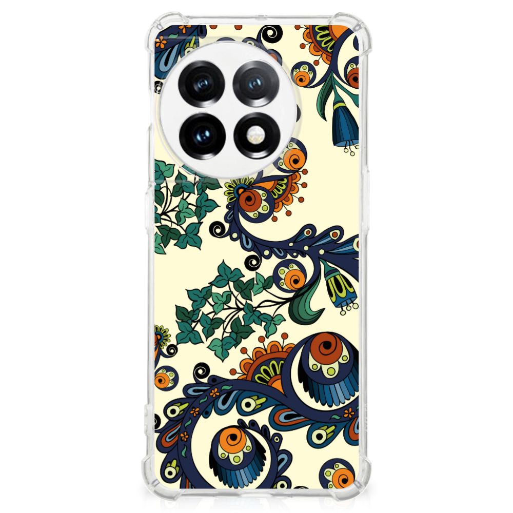 Anti Shock Case OnePlus 11 Barok Flower B2C Telecom