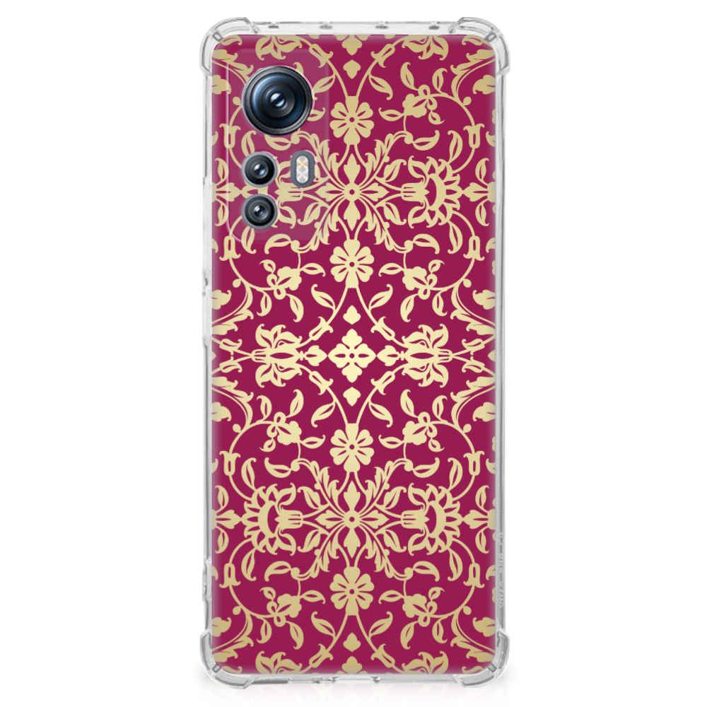 Anti Shock Case Xiaomi 12 | 12x Barok Pink B2C Telecom