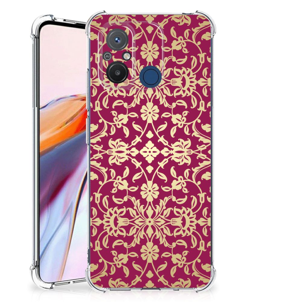 Anti Shock Case Xiaomi Redmi 12C Barok Pink B2C Telecom