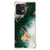 Anti-Shock Hoesje voor Motorola Edge 40 Pro Marmer Groen B2C Telecom