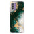 Anti-Shock Hoesje voor Nokia G42 Marmer Groen B2C Telecom