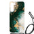 Anti-Shock Hoesje voor Samsung Galaxy S23 Plus Marmer Groen B2C Telecom