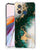 Anti-Shock Hoesje voor Xiaomi Redmi 12C Marmer Groen B2C Telecom