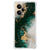 Anti-Shock Hoesje voor Xiaomi Redmi Note 12 Pro Plus Marmer Groen B2C Telecom