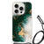 Anti-Shock Hoesje voor iPhone 15 Pro Marmer Groen B2C Telecom