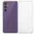 Samsung Galaxy S24 FE Anti-shock Back Cover Transparant achterzijde zijaanzicht