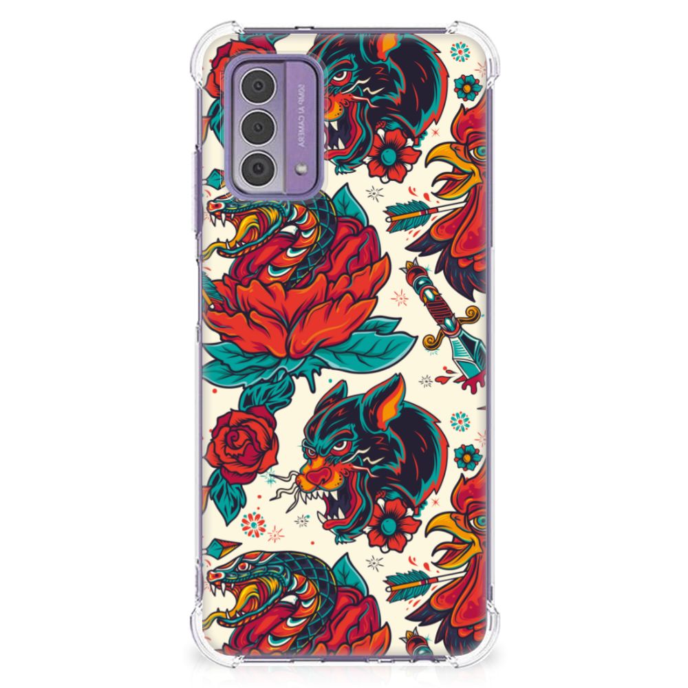 Anti-shock Hoesje met foto voor Nokia G42 Old Skool B2C Telecom