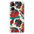 Xiaomi Redmi 13C 4G Anti-shock Hoesje met foto Old Skool tattoo design aanzicht