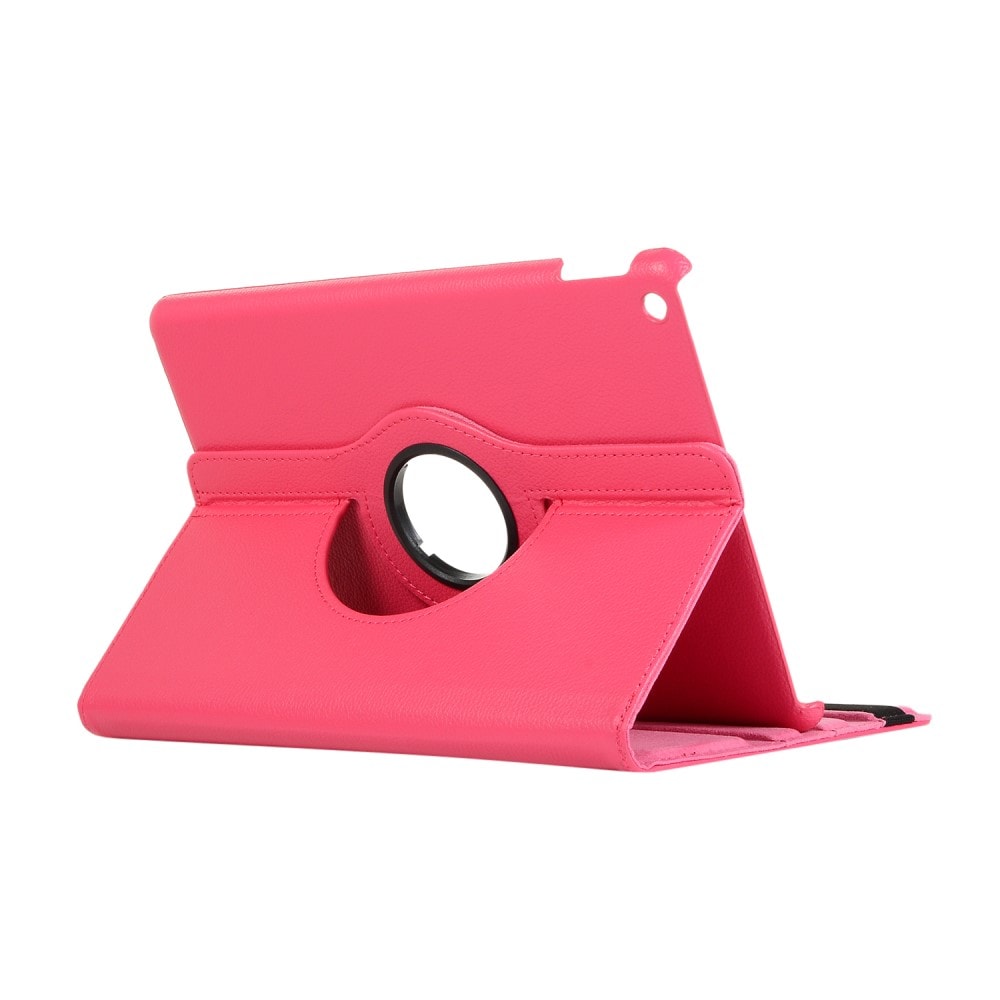 Apple iPad 10.2 (2019) Hoes Roze Draaibaar