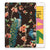 Apple iPad 10.2 | iPad 10.2 (2020) | 10.2 (2021) Back Case Pauw met Bloemen