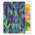 Apple iPad 10.2 | iPad 10.2 (2020) | 10.2 (2021) Back Cover Abstract Green Blue