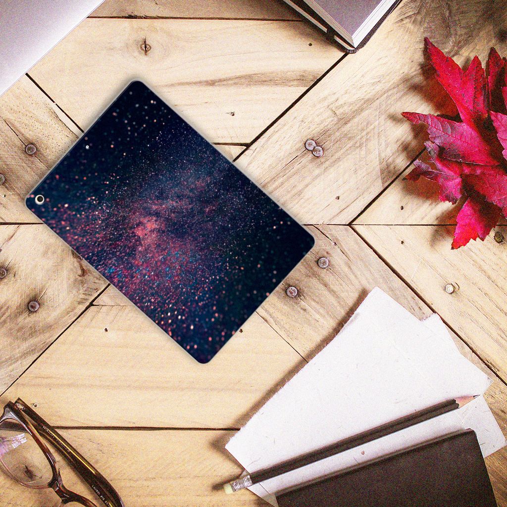 Apple iPad 10.2 | iPad 10.2 (2020) | 10.2 (2021) Back Cover Stars