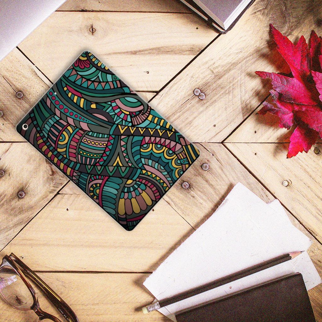 Apple iPad 10.2 | iPad 10.2 (2020) | 10.2 (2021) Hippe Hoes Aztec