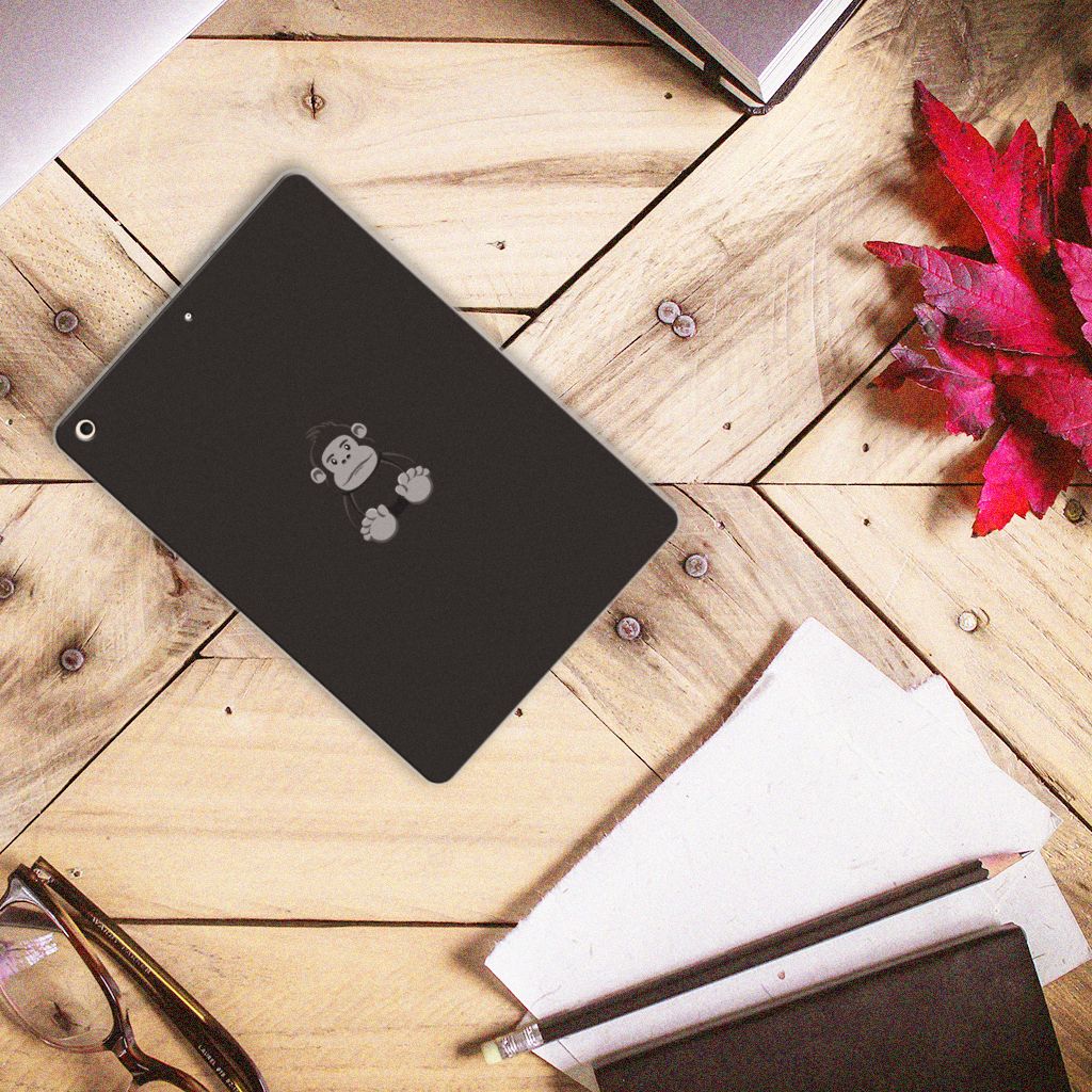Apple iPad 10.2 | iPad 10.2 (2020) | 10.2 (2021) Tablet Back Cover Gorilla