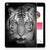 Apple iPad 9.7 2018 | 2017 Back Case Tijger tijger voorkant ontwerp
