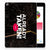 Apple iPad 9.7 2018 | 2017 Back cover met naam Already Taken Black