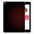 Apple iPad 9.7 2018 | 2017 Hippe Hoes Geruit Rood