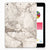 Apple iPad 9.7 2018 | 2017 Tablet Back Cover Marmer Beige