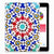 Apple iPad 9.7 2018 | 2017 Tablet Back Cover Mozaïek