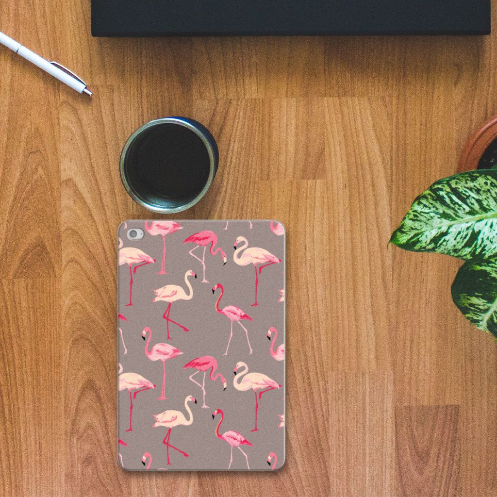 Apple iPad Mini 4 | Mini 5 (2019) Back Case Flamingo