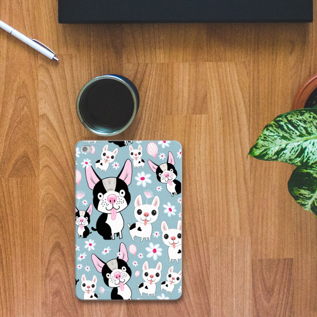 Apple iPad Mini 4 | Mini 5 (2019) Back Case Hondjes