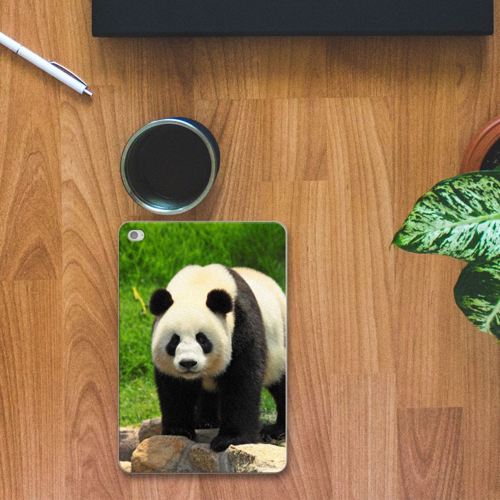 Apple iPad Mini 4 | Mini 5 (2019) Back Case Panda