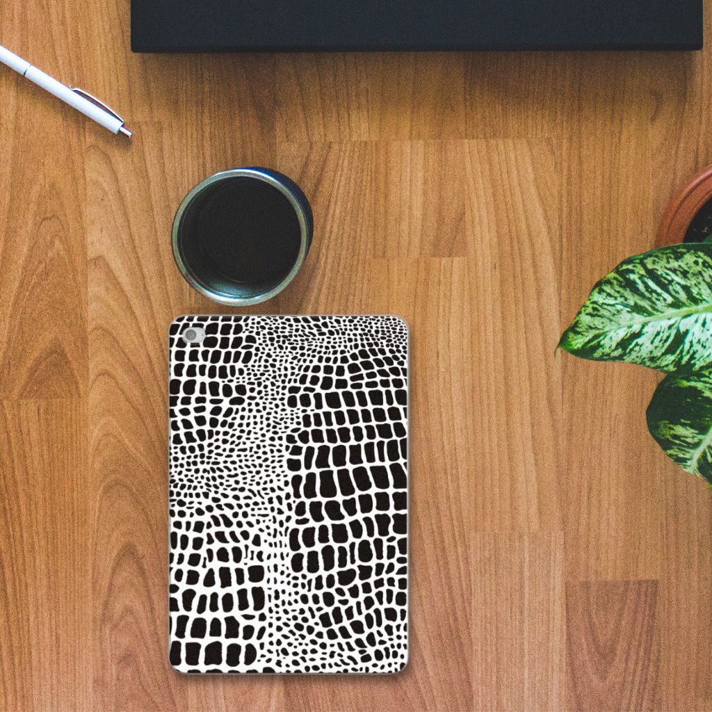 Apple iPad Mini 4 | Mini 5 (2019) Back Case Slangenprint