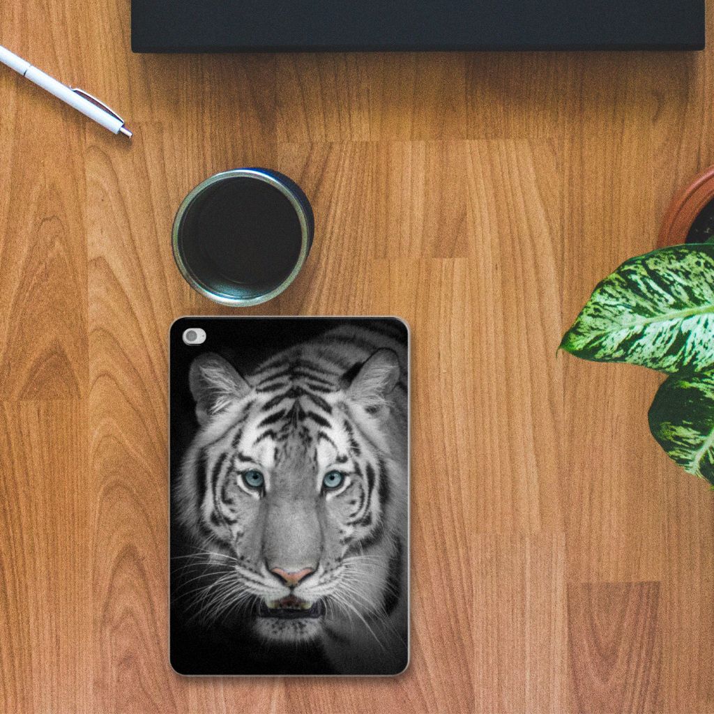 Apple iPad Mini 4 | Mini 5 (2019) Back Case Tijger