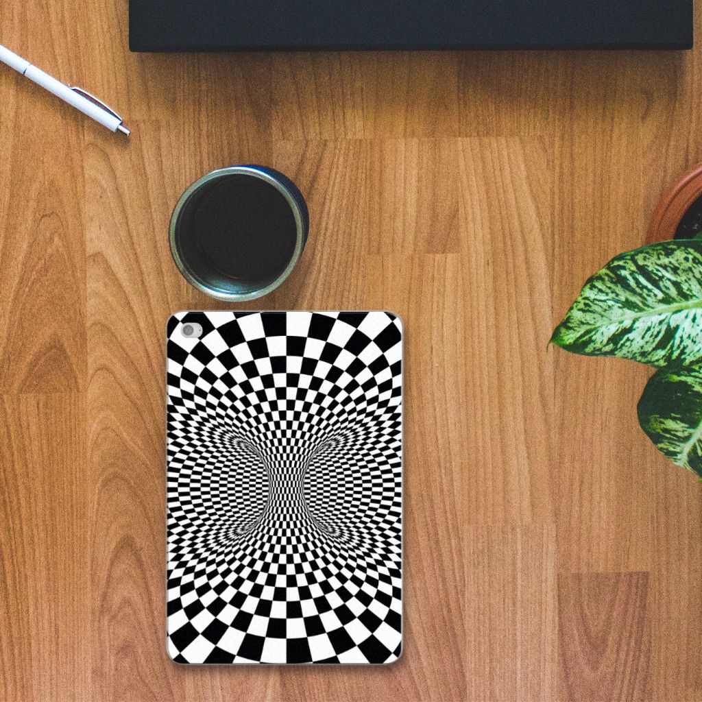 Apple iPad Mini 4 | Mini 5 (2019) Back Cover Illusie