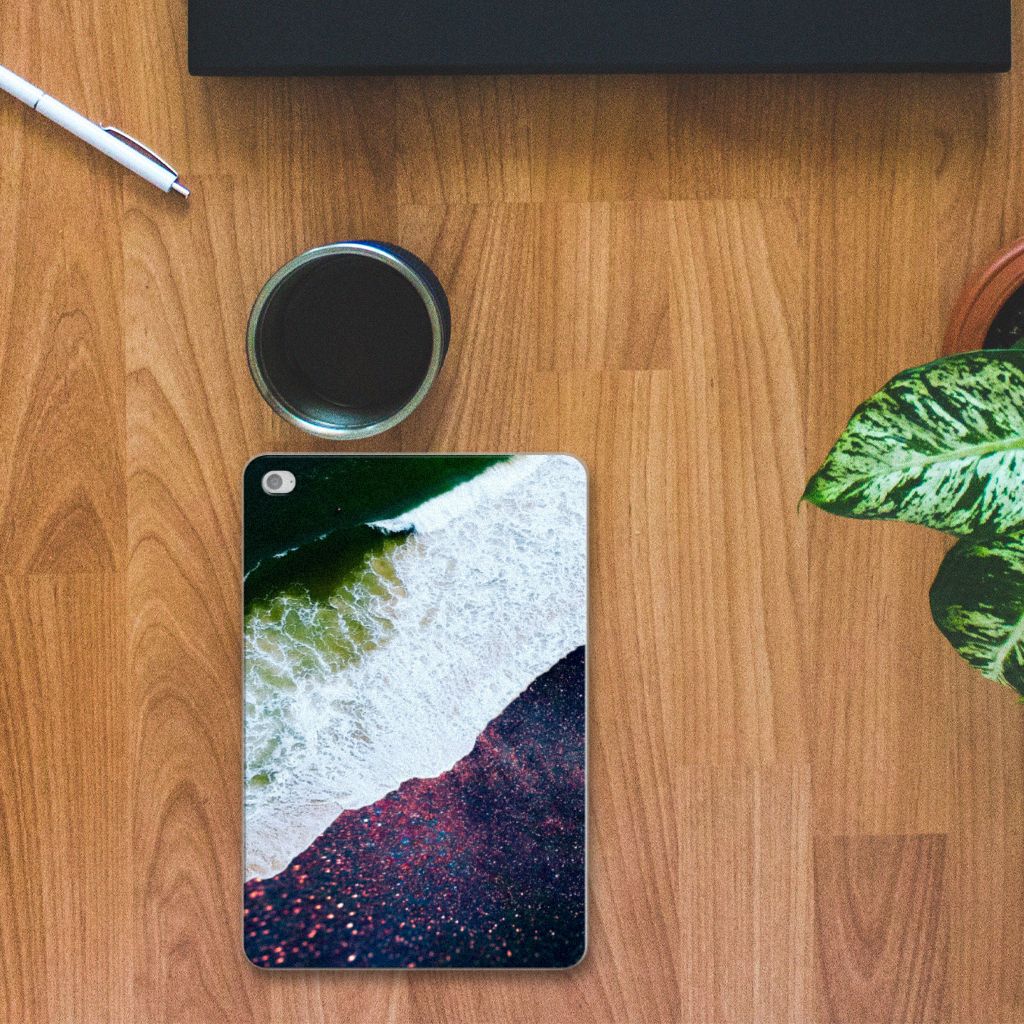 Apple iPad Mini 4 | Mini 5 (2019) Back Cover Sea in Space
