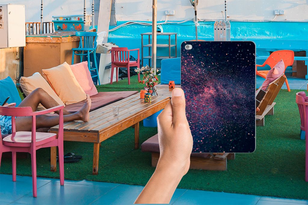 Apple iPad Mini 4 | Mini 5 (2019) Back Cover Stars